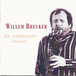 Willem Breuker Kollektief - De Onderste Steen i gruppen CD hos Bengans Skivbutik AB (3933931)