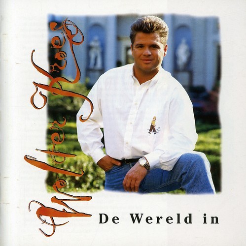 Kroes Wolter - Ga De Wereld In i gruppen CD / Pop hos Bengans Skivbutik AB (3933939)