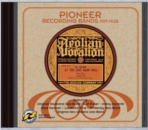 Various - Pioneer Recordings Bands i gruppen CD hos Bengans Skivbutik AB (3933949)
