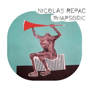 Nicolas Repac - Rhapsodic i gruppen CD hos Bengans Skivbutik AB (3933951)