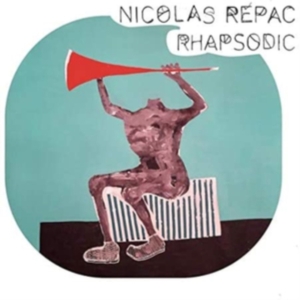 Nicolas Repac - Rhapsodic i gruppen VINYL / Jazz hos Bengans Skivbutik AB (3933952)