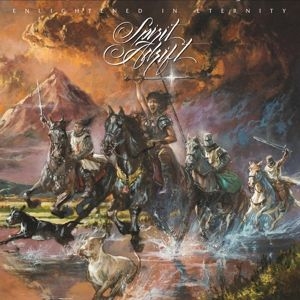 Spirit Adrift - Enlightened In Eternity i gruppen CD hos Bengans Skivbutik AB (3933965)