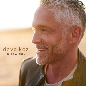 Koz Dave - A New Day i gruppen CD hos Bengans Skivbutik AB (3933966)