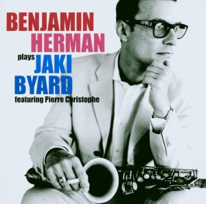 Benjamin Herman - Tribute To Jaki Byard -Sa i gruppen CD hos Bengans Skivbutik AB (3933968)