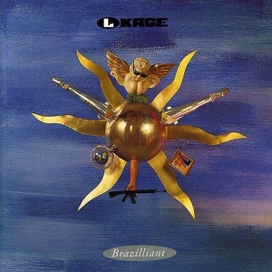 L. Kage - Brazilliant i gruppen CD hos Bengans Skivbutik AB (3933997)