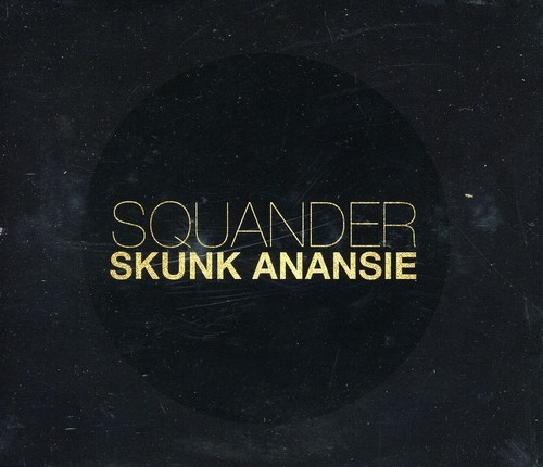 Skunk Anansie - Because Of You i gruppen CD / Toppselgere hos Bengans Skivbutik AB (3934050)