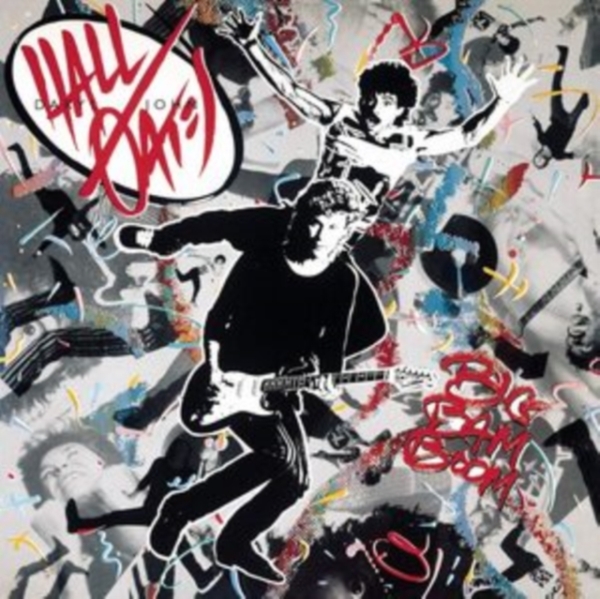 Hall Daryl & John Oates - Big Bam Boom i gruppen CD / Pop hos Bengans Skivbutik AB (3934069)