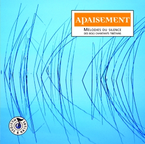 Tobgyal Tsering - Apaisement - Mélodies Du Silence Des Bols Chantants Tibétains i gruppen Annet /  hos Bengans Skivbutik AB (3934074)