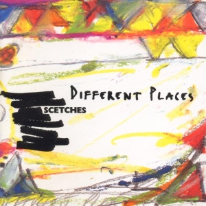 Scetches - Different Places i gruppen CD hos Bengans Skivbutik AB (3934106)