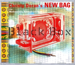 Christy Doran's New Bag - Black Box i gruppen CD hos Bengans Skivbutik AB (3934113)