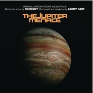 Synergy - Jupited Menace i gruppen Annet /  hos Bengans Skivbutik AB (3934135)