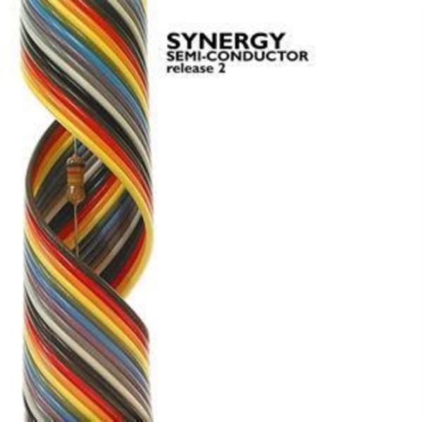 Synergy - Semiconductor i gruppen CD hos Bengans Skivbutik AB (3934136)