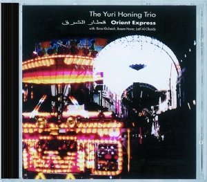 Yuri Honing - Orient Express i gruppen CD hos Bengans Skivbutik AB (3934145)