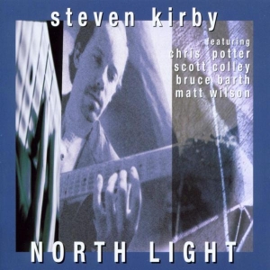 Steven Kirby - North Light i gruppen CD hos Bengans Skivbutik AB (3934157)