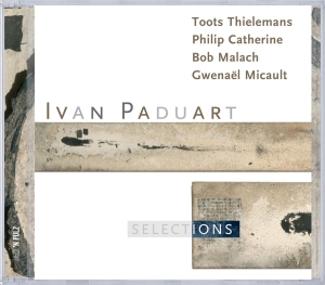 Ivan Paduart & The Metropole Orchestra - Selections i gruppen CD hos Bengans Skivbutik AB (3934184)