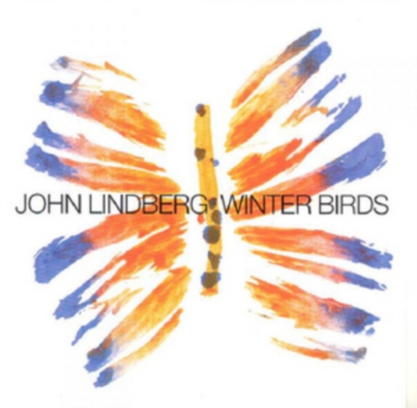 Lindberg John - Winter Birds i gruppen CD / Jazz/Blues hos Bengans Skivbutik AB (3934190)
