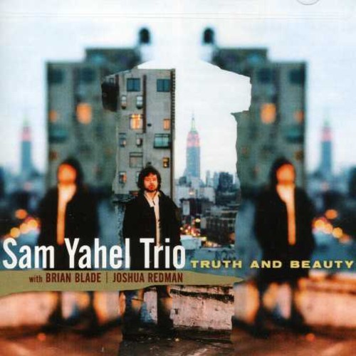 Yahel Sam - Truth & Beauty i gruppen CD / Jazz/Blues hos Bengans Skivbutik AB (3934202)