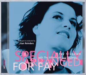 Fay Claassen - Specially Arranged For.. i gruppen CD hos Bengans Skivbutik AB (3934213)