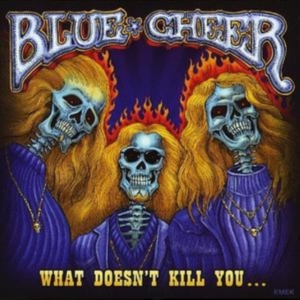 Blue Cheer - What Doesn't Kill You ? i gruppen Labels /  hos Bengans Skivbutik AB (3934216)