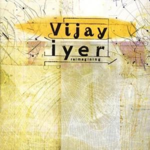 Iyer Vijay - Reimagining i gruppen CD / Toppselgere hos Bengans Skivbutik AB (3934218)