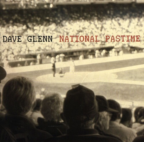 Glenn Dave - National Pastime i gruppen CD / Toppselgere hos Bengans Skivbutik AB (3934247)