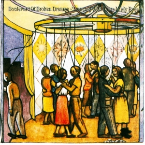 Boulevard Of Broken Dream - Dancing With Tears i gruppen CD hos Bengans Skivbutik AB (3934263)