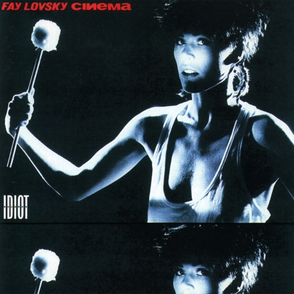 Fay Lovsky - Cinema i gruppen CD / Toppselgere hos Bengans Skivbutik AB (3934264)