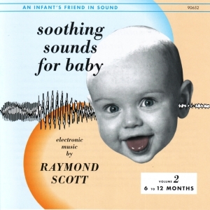 Raymond Scott - Soothing Sounds..2 i gruppen CD hos Bengans Skivbutik AB (3934267)