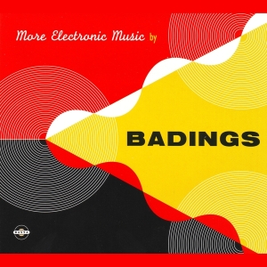 Henk Badings - More Electronic Music By Badings i gruppen CD hos Bengans Skivbutik AB (3934276)