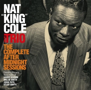 Nat King Cole - Complete After Midnight Sessions i gruppen CD / Jazz hos Bengans Skivbutik AB (3934303)
