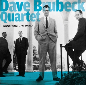 Brubeck Dave Quartet The - Gone With The Wind i gruppen CD hos Bengans Skivbutik AB (3934323)