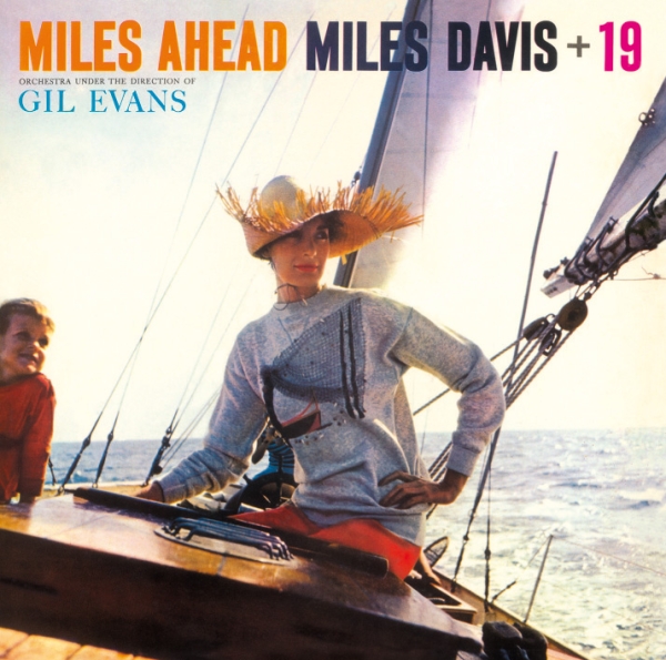 Miles Davis - Miles Ahead i gruppen CD / Toppselgere hos Bengans Skivbutik AB (3934326)