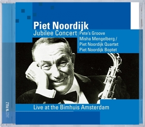 Piet Noordijk - Jubilee Concert i gruppen CD hos Bengans Skivbutik AB (3934343)