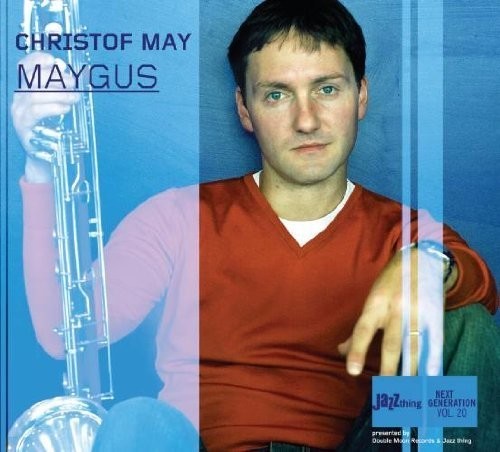 May Christof - Maygus -Digi- i gruppen CD / Jazz/Blues hos Bengans Skivbutik AB (3934352)