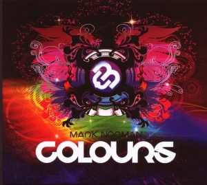 Mark Norman - Colours i gruppen CD hos Bengans Skivbutik AB (3934359)