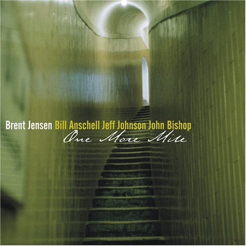 Jensen Brent - One More Mile i gruppen CD / Jazz/Blues hos Bengans Skivbutik AB (3934364)
