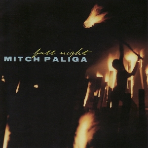 Mitch Paliga - Fall Night i gruppen CD hos Bengans Skivbutik AB (3934370)