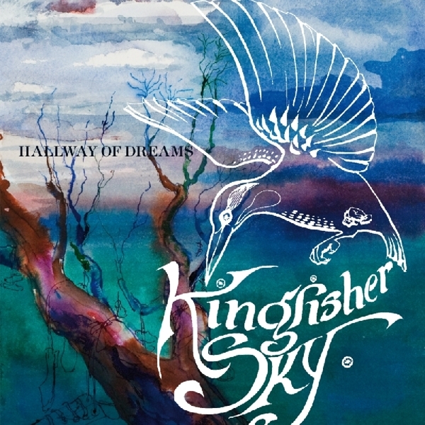Kingfisher Sky - Hallway Of Dreams -Ltd- i gruppen VINYL / Toppselgere hos Bengans Skivbutik AB (3934372)