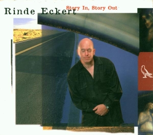 Rinde Eckert - Story In Story Out i gruppen CD hos Bengans Skivbutik AB (3934380)