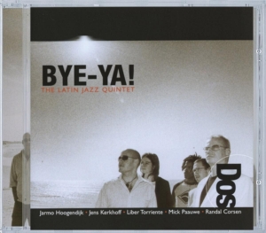 Bye-Ya! - Dos i gruppen CD hos Bengans Skivbutik AB (3934384)