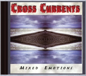 Cross Currents - Mixed Emotions i gruppen CD hos Bengans Skivbutik AB (3934389)