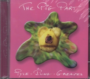Pip & John Greaves Pyle - Pig Part Project i gruppen CD hos Bengans Skivbutik AB (3934396)