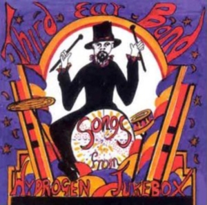 Third Ear Band - Songs From The Hydrogen i gruppen CD hos Bengans Skivbutik AB (3934401)