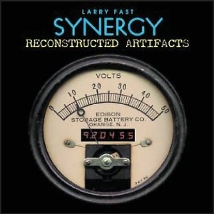 Synergy - Reconstructed Artifacts i gruppen CD / Pop-Rock hos Bengans Skivbutik AB (3934412)
