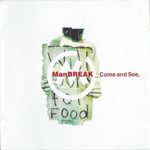 Manbreak - Come & See i gruppen CD hos Bengans Skivbutik AB (3934419)