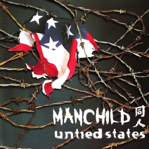 Manchild - Untied States i gruppen CD hos Bengans Skivbutik AB (3934422)