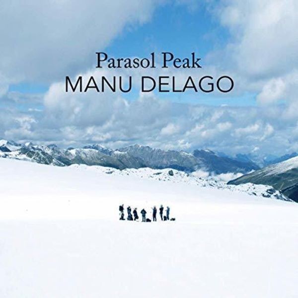 Manu Delago - Parasol Peak i gruppen CD / Jazz hos Bengans Skivbutik AB (3934424)