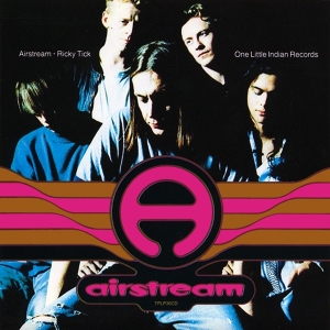Airstream - Ricky Tick i gruppen CD hos Bengans Skivbutik AB (3934467)