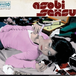 Asobi Seksu - Asobi Seksu i gruppen CD hos Bengans Skivbutik AB (3934476)