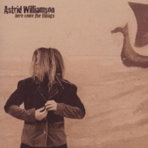 Astrid Williamson - Here Come The Vikings i gruppen CD / Worldmusic/ FolkeMusikkk hos Bengans Skivbutik AB (3934481)